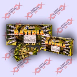Bateria 14 Tiros x 40 "Punto Austral"