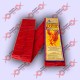 Bateria De 300 Tiros X 5 Unid. "Punto Austral"