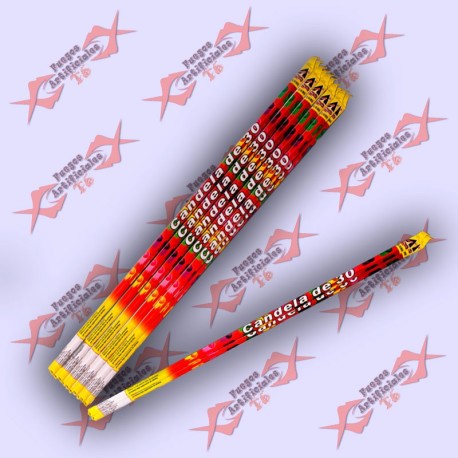 Candela De 30 Tiros x12 Unid. "Punto Austral"