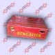 BENGALITA NACIONAL N°1 3 Colores 10 x5