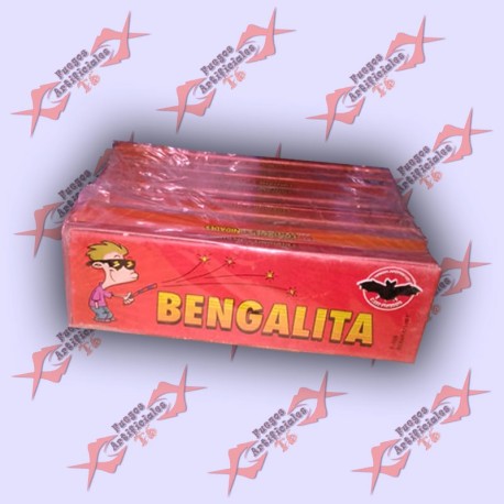 BENGALITA NACIONAL N°1 3 Colores 10 x5