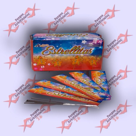 Estrellita 50x5 Unidades "Punto Austral"