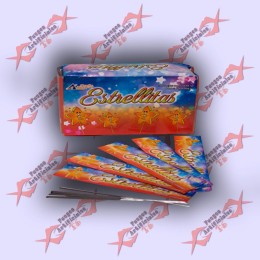 Estrellita 100x5 Unidades "Punto Austral"