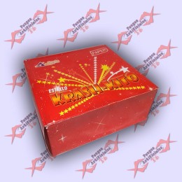 Estallos "KRAS-QUITO" 100 x10  PAPEL "Punto Asutral"