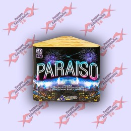 Torta Paraiso 10 Tiros "Punto Austral"