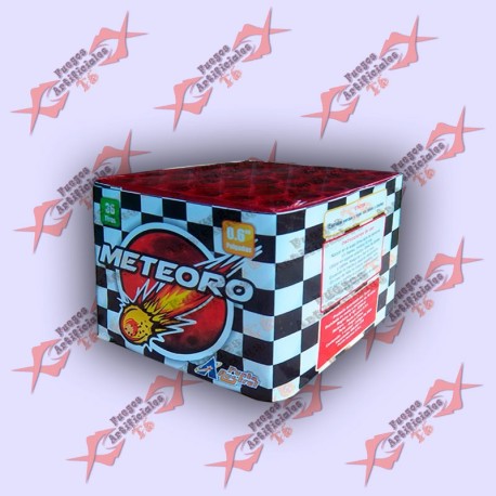 Torta Meteoro 36 Tiros