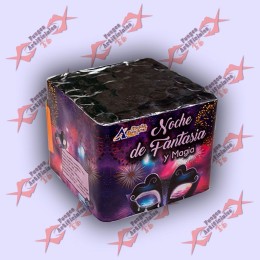 Torta Noche De Fantasia Y Magia