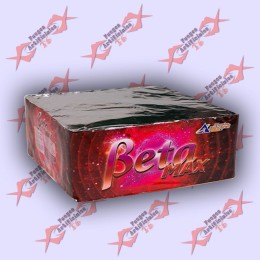 Torta "Beta Max Azul" 100 Tiros
