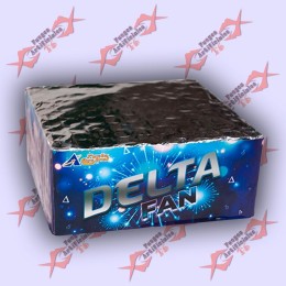 Torta Delta Recta 100 Tiros