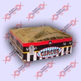 Torta "Circus" 150 Tiros