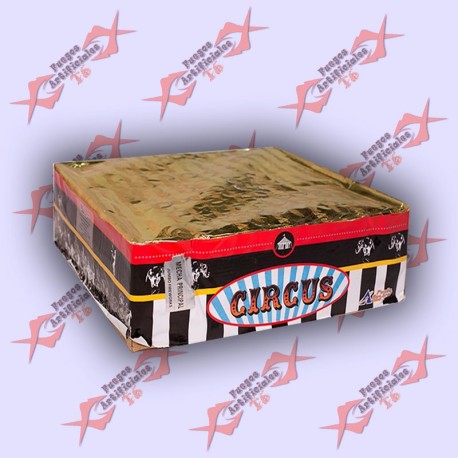 Torta "Circus" 150 Tiros