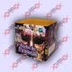 Torta Noche De Fantasias 36 Tiros