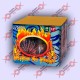 Torta Ninfas De Fuego 49 Tiros