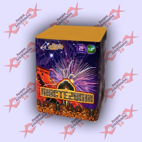 Torta Moctezuma 25 Tiros