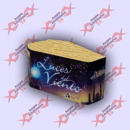 Torta Luces Del Viento 55 Tiros "Punto Austral"