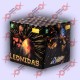 Torta Leonidas Show De 64 Tiros