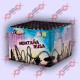 Torta Montaña Rusa 48 Tiros