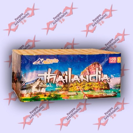 Torta Thailandia 100 Tiros Punto Austral