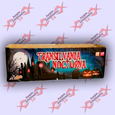 Torta Transilvania Nocturna 100 Tiros