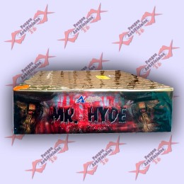 Torta "Mr. HYDE" Punto Austral