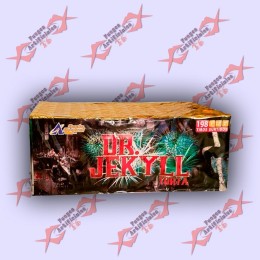 Torta "DR JEKYLL" 198 Tiros Punto Austral
