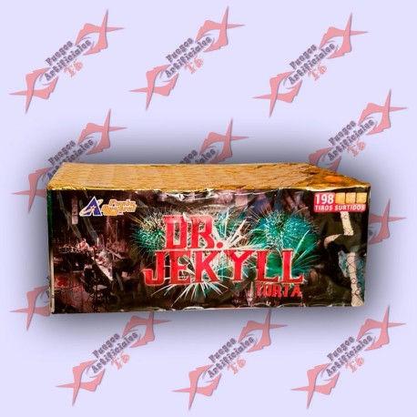 Torta "DR JEKYLL" 198 Tiros Punto Austral