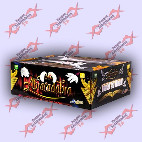 Torta Abracadabra 200 Tiros Punto Austral