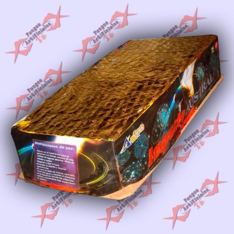 Torta Super Show Impacto Austral 260 Tiros