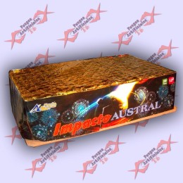 Torta Show Impacto Austral 260 Tiros