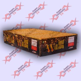 Super Show Profesional "Lord William" 342 Tiros