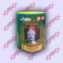 Torta "EMPERADOR NERON MAX" 19 Tiros