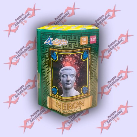 Torta "EMPERADOR NERON MAX" 19 Tiros