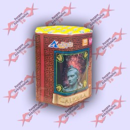 Torta "EMPERADOR CALIGULA MAX" 19 Tiros