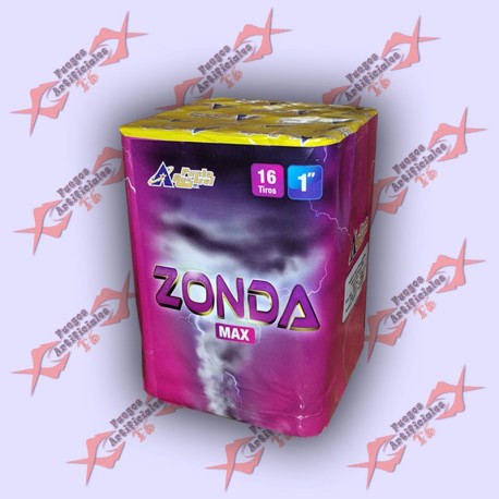 Torta Zonda MAX 16 Tiros "Punto Austral"