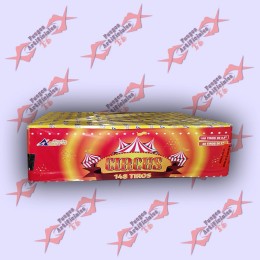Torta Circus "MAX" 150 Tiros "Punto Austral"