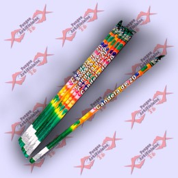 Candela De 20 Tiros x6 Unid. "Punto Austral"