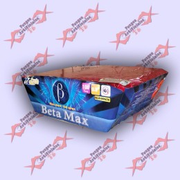 Torta Beta MAX Bajo Impacto 100 Tiros de 0.8¨