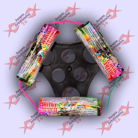 Rueda Musical 3 Chisperos 1x6 "Punto Austral"