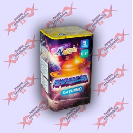 Torta Amanecer "SATURNO" 9 Tiros 0.8"
