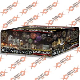 SHOW DEL BICENTENARIO 100 TIROS