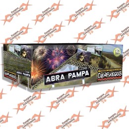 TORTA ABRA PAMPA 178 TIROS