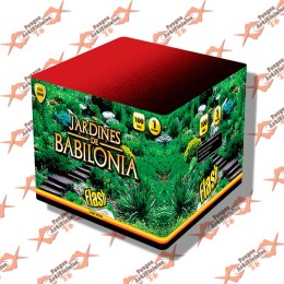 MiniShow Jardines de Babilonia 100 Tiros