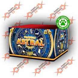 Mini Show Prodigio Astral 100 Tiros