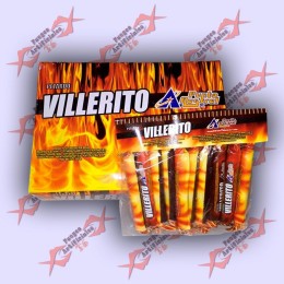 Petardo "VILLERITO" Muy Fuerte 10x10 "Punto Austral"