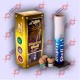 Bomba Displey "Shell Color" 1,5" x6 Unid.