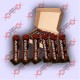 Mortero Resplandor 1 Pulgada x10 Unid.
